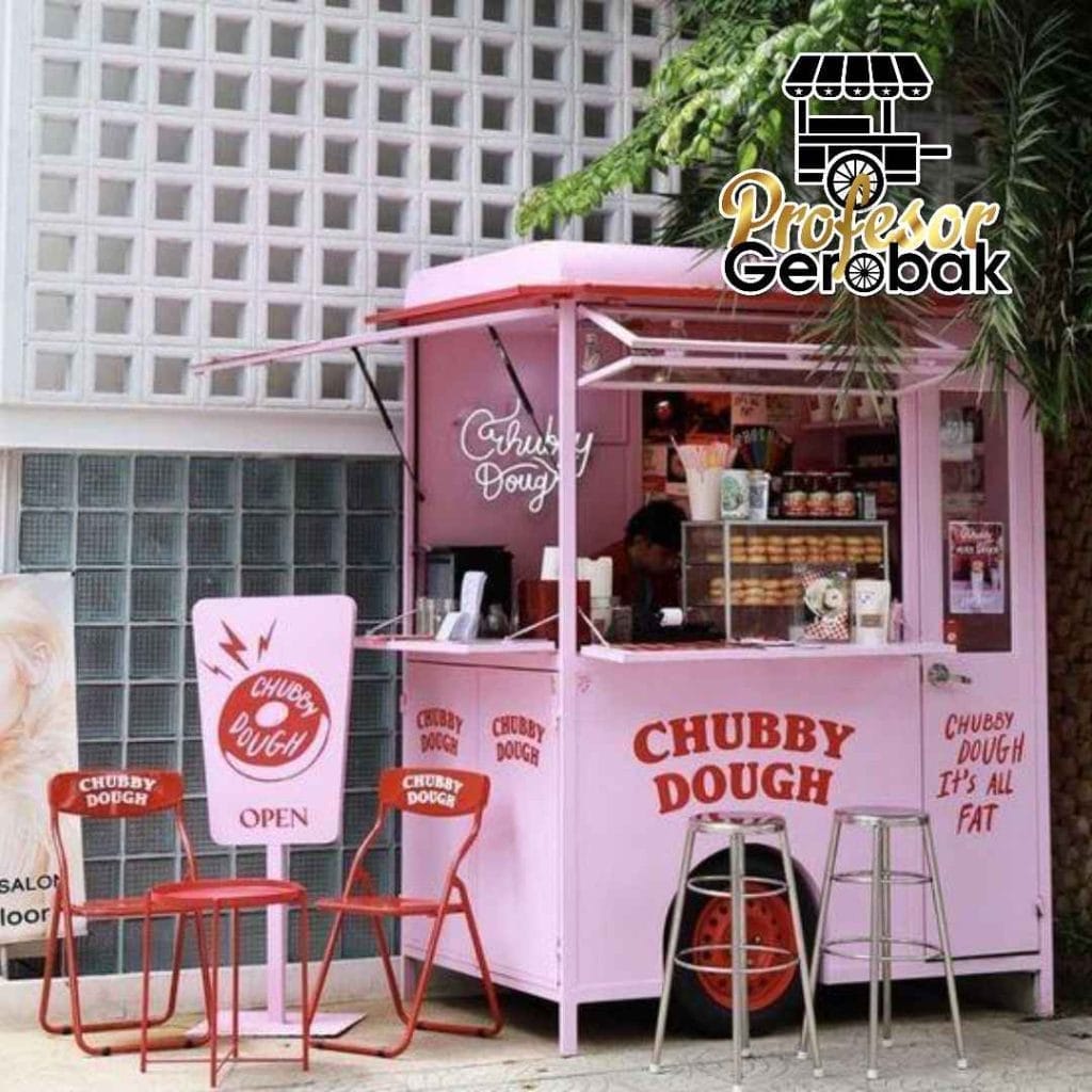 Jasa Pembuatan Gerobak Murah untuk Usaha di Tangerang