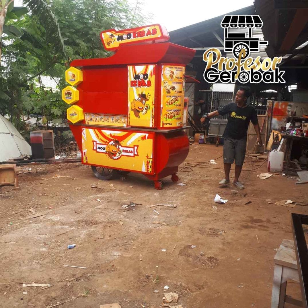 Jasa pembuatan gerobak custom di Jatinegara Jakarta Timur Jasa pembuatan gerobak custom di Jatinegara Jakarta Timur