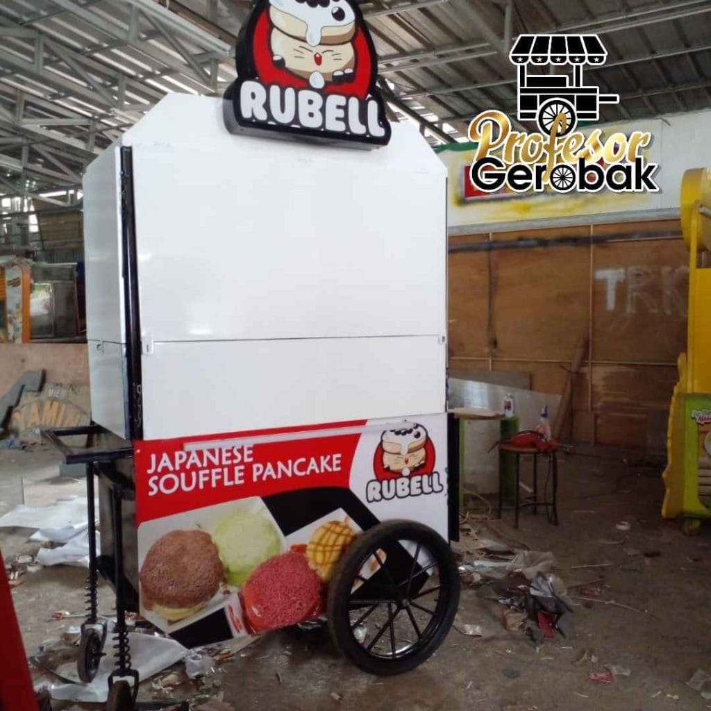 Jasa Pembuatan Gerobak Kekinian di Medansatria, Bekasi