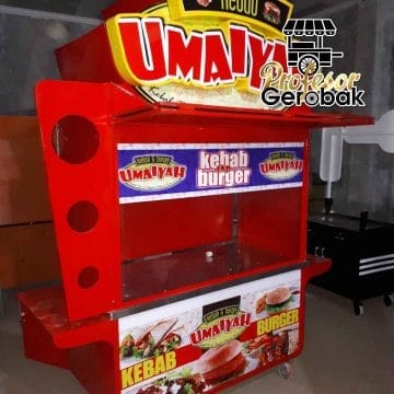 asa Pembuatan Gerobak Murah di Cilincing Jakarta Utara