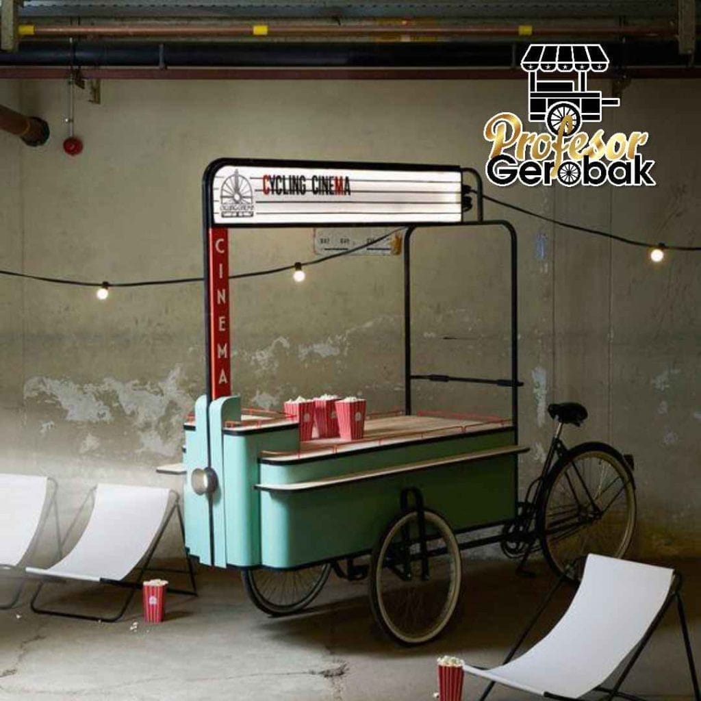 Jasa Bikin Gerobak Minimalis di Margahayu Bekasi Timur