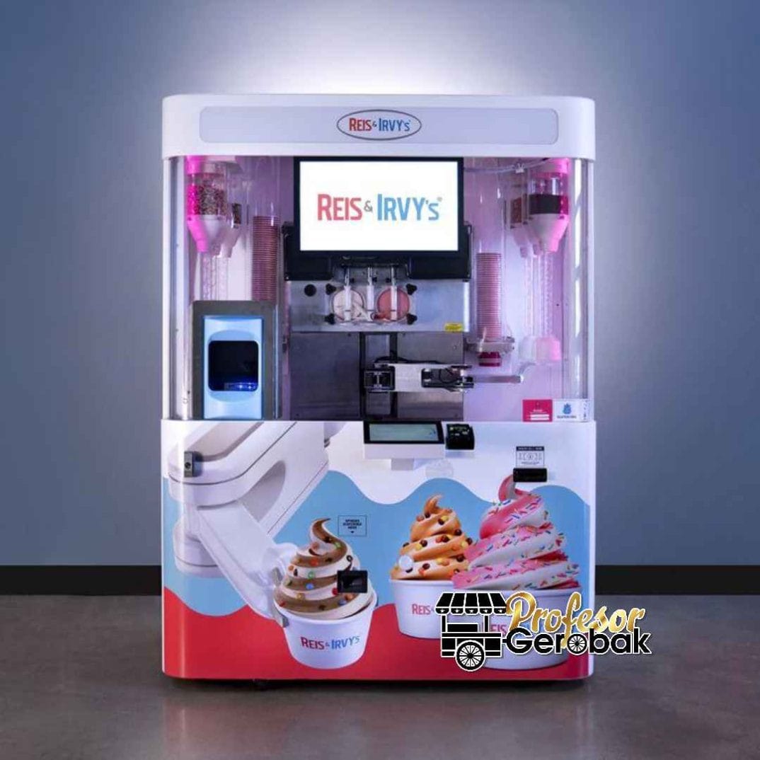 Jasa Pembuatan Booth Jualan Custom di Jakarta Timur Harga Terjangkau